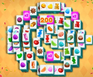 마작 캔디 게임하기 Mahjongg Candy