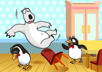 빼꼼 방탈출 플래시게임