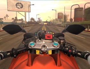 오토바이 투어 게임하기 Motor Tour